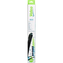 Uravas Store Valeo Hydroconnect Upgrade Silecek Toyota Corolla Hatchback/seda (2019 ve Sonrası), Hyundai Santa Fe (2015-2018) (350 Mm) 578570