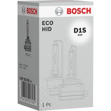 Uravas Store Bosch Xenon White D1S Zenon Ampul 6000K 1987302850