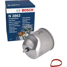 Uravas Store Bosch Mazot Filtresi Citroen Berlingo (2010-2020), C-Elysee (2012+), C3 Aircross (2017+), Peugeot 207 (2009-2013), 208 (2012-2019) N2862 F026402862 F026402862
