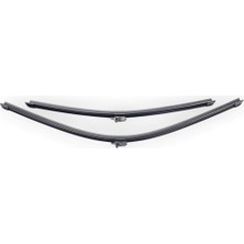 Uravas Store Ön Cam Silecek Takımı 65X55CM Mercedes Gls X167 ile Uyumlu 2020-2023