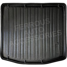 Uravas Store Ferrous Autoaccessories Ford Focus 3 Sedan Kalın Zemin 3D Bagaj Havuzu 2011 2014