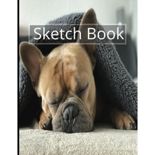 Uravas Store Sketch Book: Notebook For Drawing, Writing, Painting, Sketching Or Doodling.