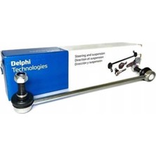 Uravas Store Audi A3 ile Uyumlu Ön Askı Z Rotu 2013-2020 Delphi