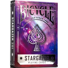 Uravas Store Bicycle Stargazer 201 Oyun Kartları