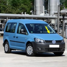 Uravas Store Silecek Kolu Ön Cam Sol Sürücü Yön 2K1955409A Vw Caddy ile Uyumlu 2011-2015