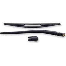Uravas Store Arka Cam Silecek Takım 40CM 1273389 Opel Astra G Hb ile Uyumlu 1998-2005