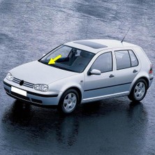 Uravas Store Ön Cam Sağ Silecek Kolu 1J1955410A Vw Golf 4 ile Uyumlu 1998-2002