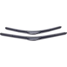 Uravas Store Ön Cam Silecek Takımı 55X50CM Toyota Camry ile Uyumlu 2001-2006