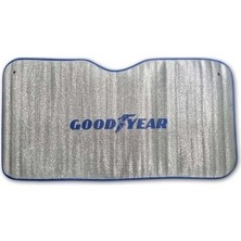 Uravas Store Goodyear Anti-Uv Oto Güneşlik 120 x 60 cm