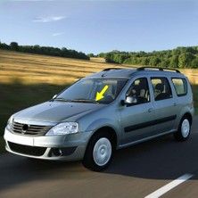 Uravas Store Ön Cam Sol Sürücü Tarafı Silecek Kolu Dacia Logan Mcv ile Uyumlu 2008-2012