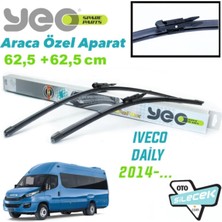 Uravas Store Yeo Iveco Daily ile Uyumlu Silecek Takımı 2014-...