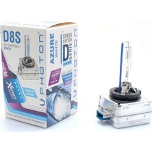Uravas Store Photon Ampul D8S 8000K Xenon Pht PH4573