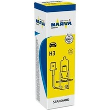 Uravas Store Narva Ampul H3 12V 55W