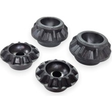 Uravas Store Arka Yay Alt Üst Lastik Takoz Takımı Seat Cordoba ile Uyumlu 2000-2002