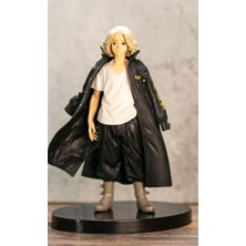 Uravas Store Netavantaj Banpresto Tokyo Revengers: Manjiro Sano Figüre