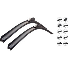 Uravas Store Silecek Süpürgesi Ön Muz Tipi 10 Aparat 480 mm 19" Max 121 01 119