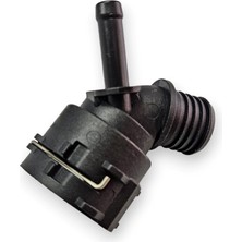 Uravas Store Egr Soğutma Su Flanşı 5Q0122157CL 5Q0122291P Skoda Kamiq ile Uyumlu 2019-2023