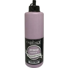 Uravas Store Cadence Hybrid Multisurface Akrilik Boya 500 Ml. H-033 Iris