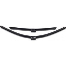 Uravas Store Ön Cam Silecek Takımı 60X43CM Peugeot Partner ile Uyumlu 2019-2023