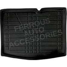 Uravas Store Ferrous Autoaccessories Suzuki Vitara 5 Kapı 3D Alt Bagaj Havuzu 2016 ve Üstü