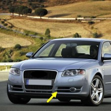 Uravas Store VASS41 Sol Sis Farı Yan Plastik Parçası 8E0807151A Audi A4 B7 ile Uyumlu 2005-2008