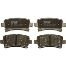 Uravas Store Trw GDB1784 Arka Fren Balatası Takım