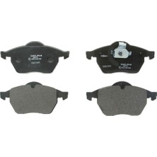 Uravas Store Delphı Fren Balatası Ön Opel Calibra A 2.0 91-97, Vectra B 1.6/1.8/2.0/2.2 95-02 LP1600
