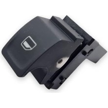 Uravas Store VASS41 Sağ Ön Kapısı Cam Düğmesi 6C0959855 Vw Polo Makyajlı ile Uyumlu 2015-2017