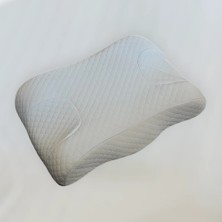 Valor Ortopedik Visco Yastık – Ergonomik Boyun Destekli Memory Foam Yastık