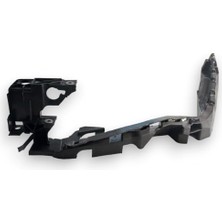 Uravas Store Ön Tampon Sol Far Çamurluk Braketi 5F0807571C Seat Leon 3 ile Uyumlu 2017-2020