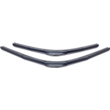 Uravas Store Ön Cam Silecek 65X50CM Toyota Land Cruiser Prado J150 ile Uyumlu 2010-2016
