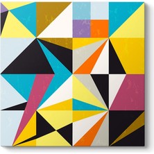 Uravas Store Origami Tablosu 40 x 40
