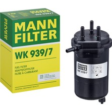 Uravas Store Mann-Fılter Yakıt Filtresi Wk 939/7 (Renault)