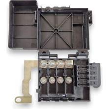 Uravas Store Akü Üstü Sigorta Kutusu 6X0937550 Vw Polo Hb ile Uyumlu 2000-2002