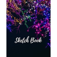 Uravas Store Independently Published Sketch Book: Sketch Book Notebook For Drawing, Painting,writing,sketching And Doodling For Kids 120 Pages,large Size (8.5X11 In)