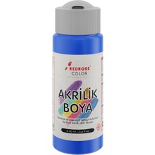 Uravas Store Mavi Akrilik Boya 60ML