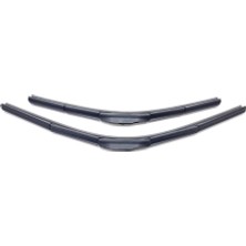 Uravas Store Ön Cam Silecek 65X50CM Toyota Land Cruiser Prado J150 ile Uyumlu 2017-2023