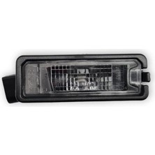 Uravas Store Arka Plaka Aydınlatma Lambası Halojen 1K8943021 Vw Caddy ile Uyumlu 2021-2023