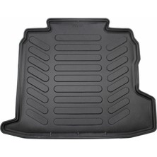 Uravas Store Rizline Opel Astra H Sedan 2004 Sonrası ile Uyumlu 3D Bagaj Havuzu