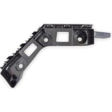 Uravas Store Arka Tampon Sol Bağlantı Braketi 5G6807393 Vw Golf 7 ile Uyumlu 2013-2017