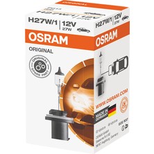 Uravas Store Osram Ampul H27W/1 12V 27W 880