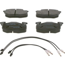 Uravas Store Bosch Fren Balatası Ön Renault 1, R9, R19, R11 86 986461763 BP611
