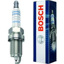 Uravas Store Bosch Ateşleme Bujisi Nikel Rezistanli Opel Astra G (2002-2009) / H (2004-2014) / J (2009-2015) 01, Corsa C/d 03 FQR8LEU2-0242229699 242229699