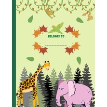 Uravas Store Independently Published Sketch Book For Kids, Toddlers: Sketch Book For Kids, Toddlers, 120 Blank Pages, 8.5'' * 11'' Size