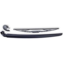 Uravas Store Arka Cam Silecek Kolu Takımı 4F9955407 Audi A6 Avant ile Uyumlu 2005-2008
