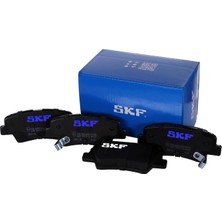 Uravas Store Skf Fren Balatası Arka Hyundai Accent Iv 1.4/1.6 10-17, I10 1.0/1.2 13, I20 1.0/1.2/1.4 14, I20 Cupe 1.0/1.2/1.4 15, I30 1.4/1.6 11-16, I30 Coupe 1.4/1.6 15 Vkbp 90174A - Vkbp 90174 A