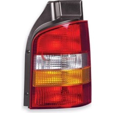 Uravas Store Mars Stop Lambası Sağ Duysuz Volkswagen Transporter T5 03-09 Sarı - Mrs 611524