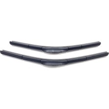 Uravas Store Ön Cam Silecek Takımı 45X38CM Daihatsu Cuore ile Uyumlu 2004-2008