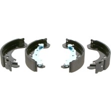Uravas Store Bosch Fren Balatası Pabuçlu Arka Nissan Micra Iıı 1.0 16V / 1.2 16V / 1.4 16V 03-10, Micra Iıı 1.5dcı 05-10, Renault Clio Iı 1.2 05, Clio Iıı 1.2 16V / 1.4 16V 05, Clio Iıı 2.0 16V 06 986487668 BS888