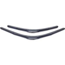 Uravas Store Ön Cam Silecek Takımı 65X50CM Peugeot Expert ile Uyumlu 2008-2014